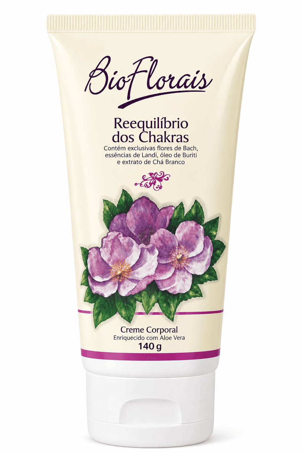 Reequilíbrio dos Chakras