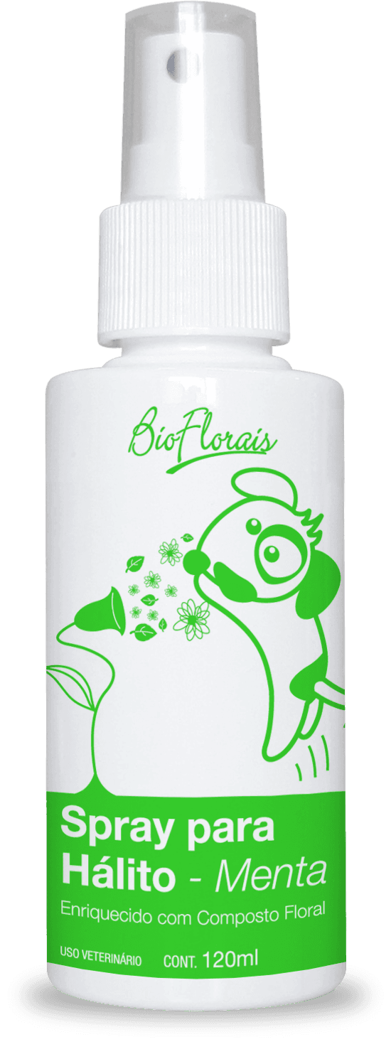 Spray para Hálito - Menta
