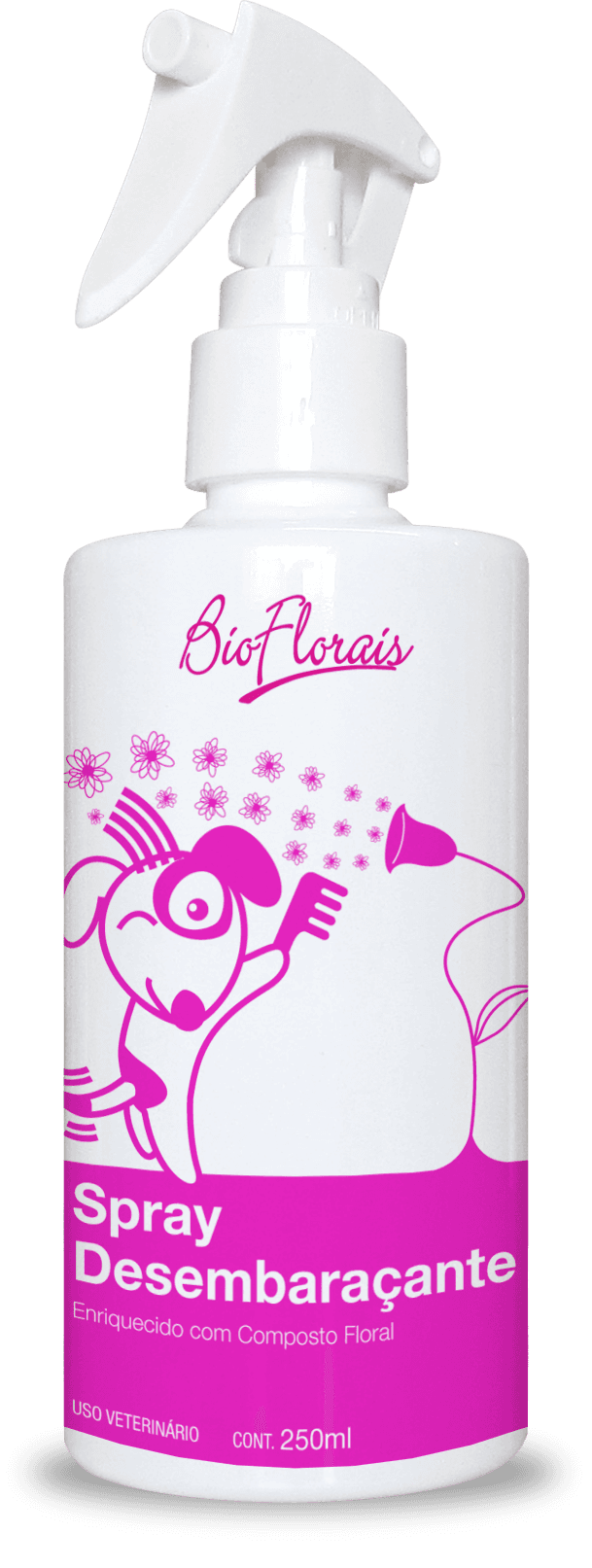 Spray Desembaraçante