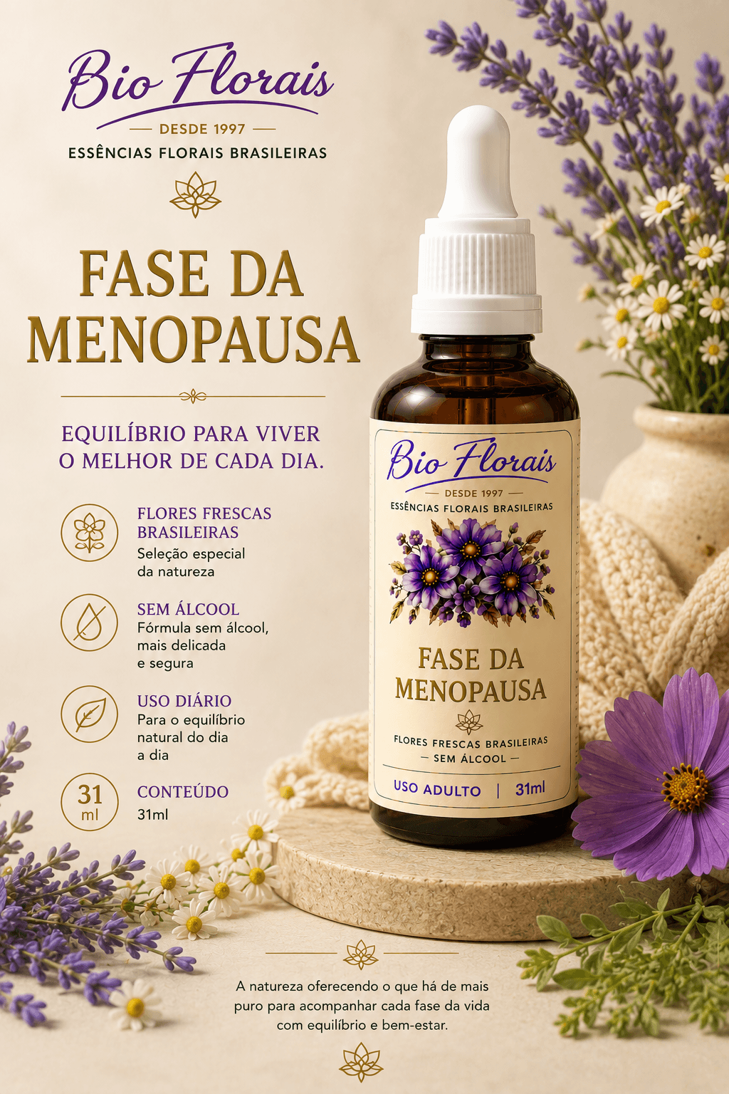 Fase da Menopausa