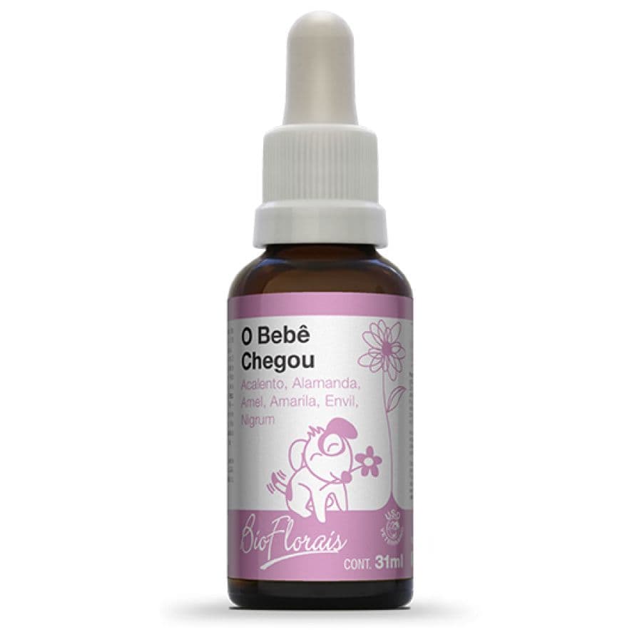 O Bebê Chegou